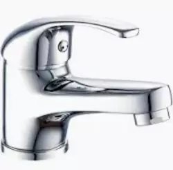 MITIGEUR LAVABO POLA II CHROME EN BOIT